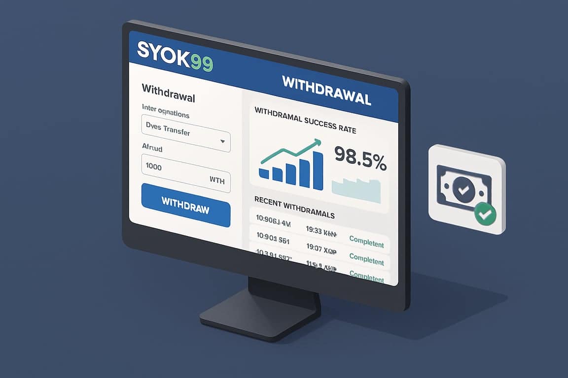 Syok99 Download: A Comprehensive Withdrawal Success Rate Study and Review