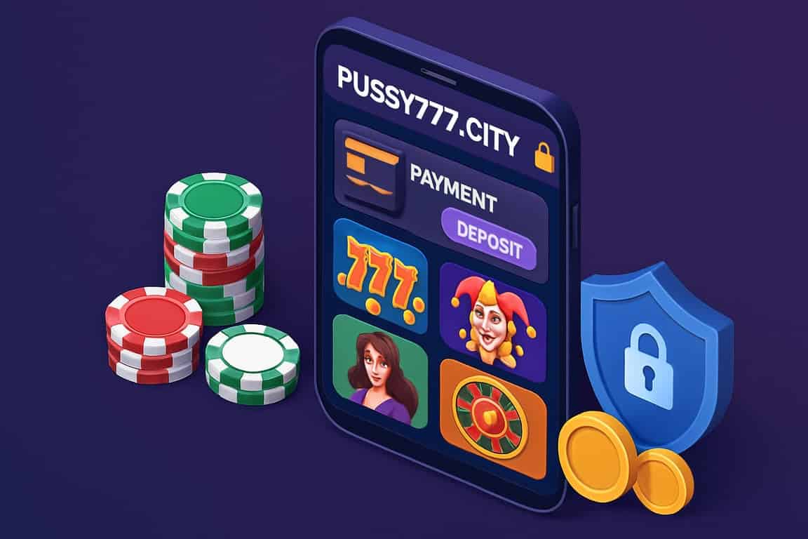 Pussy777.city Review: Complete Guide to Payments, Withdrawals & User Experience