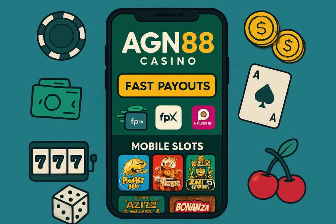 AGN88 Casino: Customer Complaints Analysis for Mobile-First Players Looking for Fast Payouts