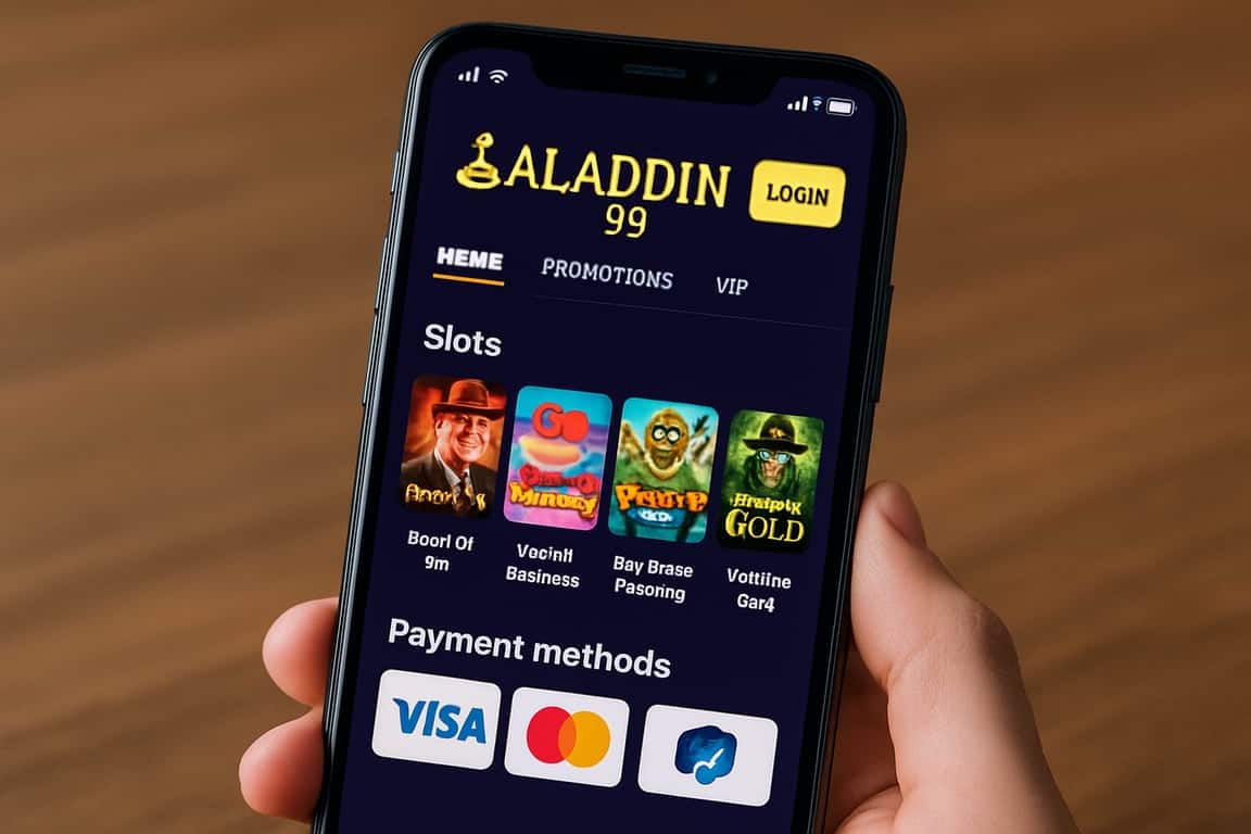 Aladdin 99 Review: A Balanced Look at an On-the-Go Gaming Platform