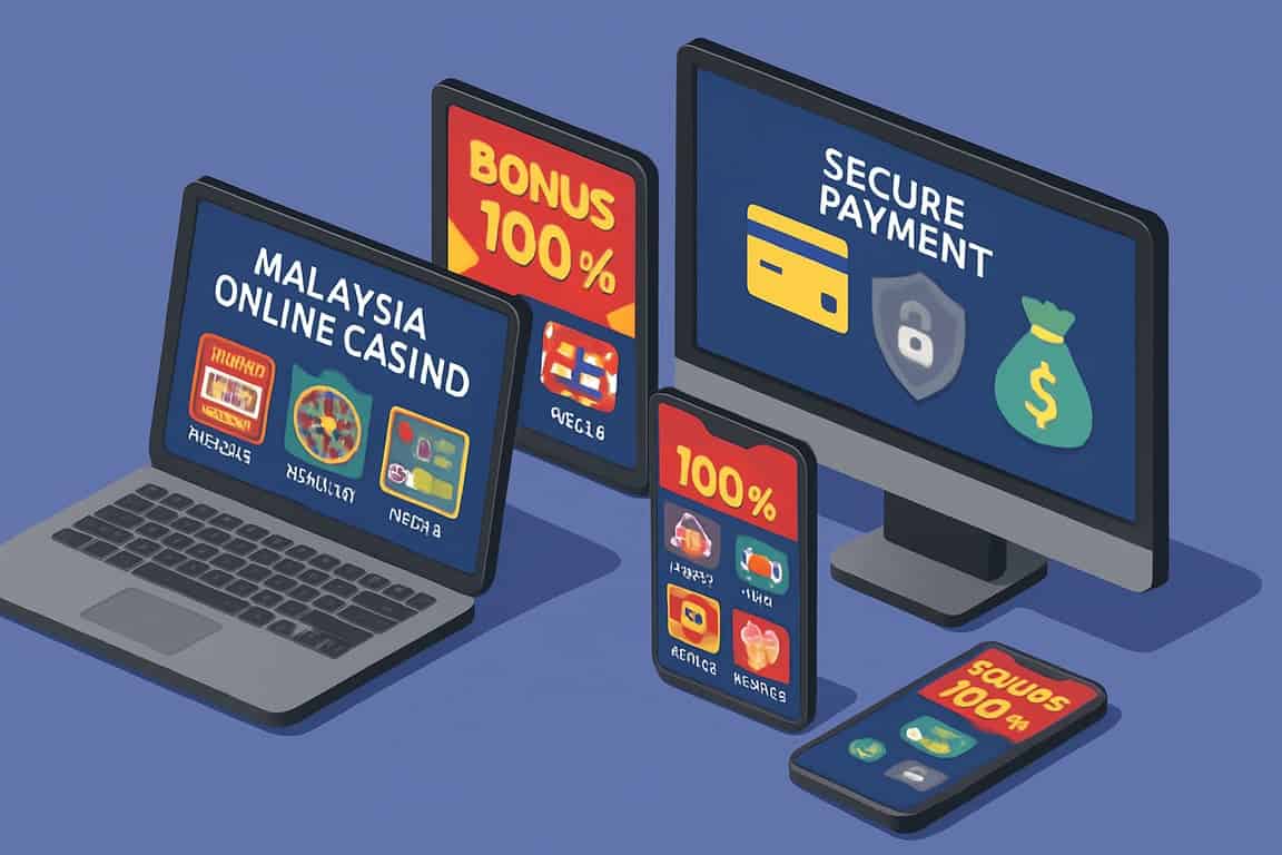 Comprehensive Guide to Malaysia Online Casino Gaming in 2026